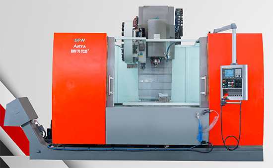 CNC Turning Machine